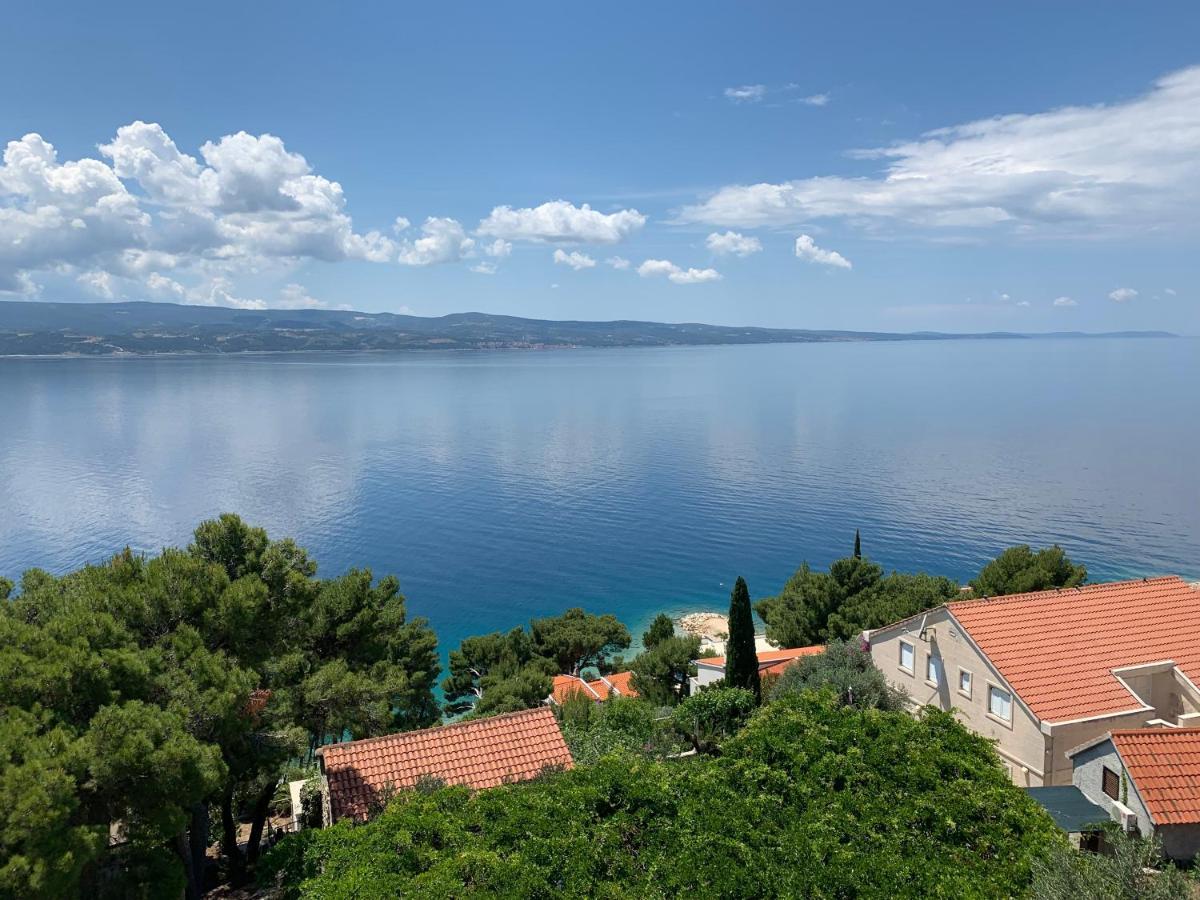 Apartmani Mateo Omiš Esterno foto