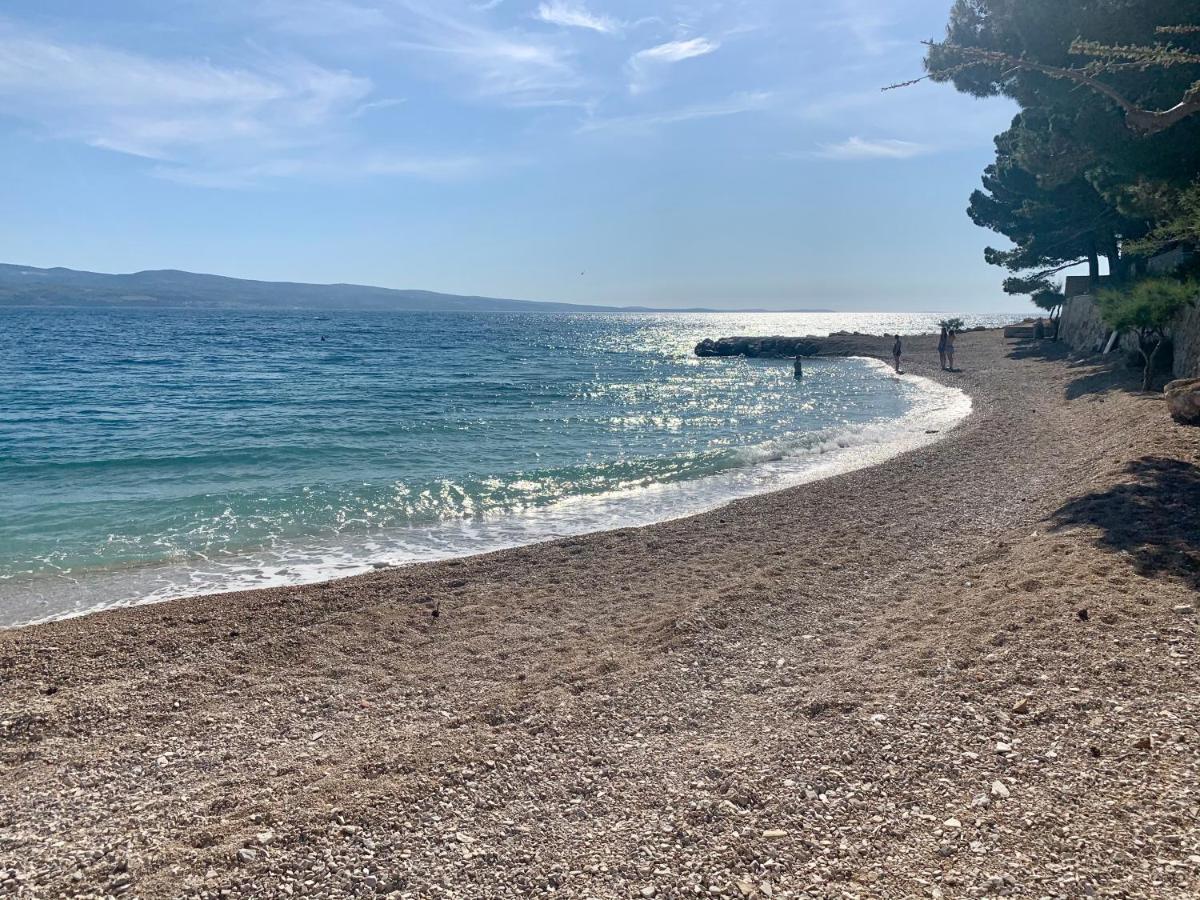 Apartmani Mateo Omiš Esterno foto