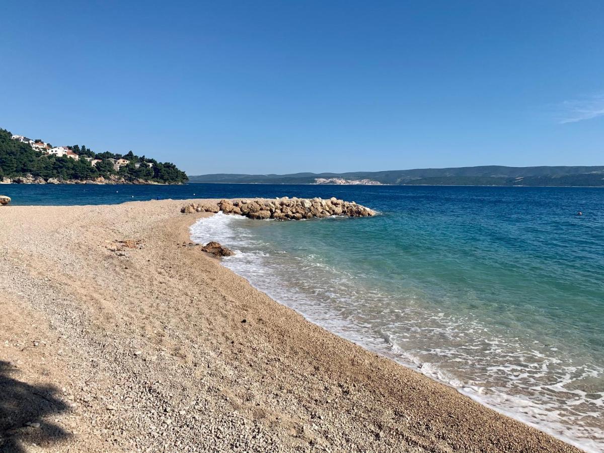 Apartmani Mateo Omiš Esterno foto