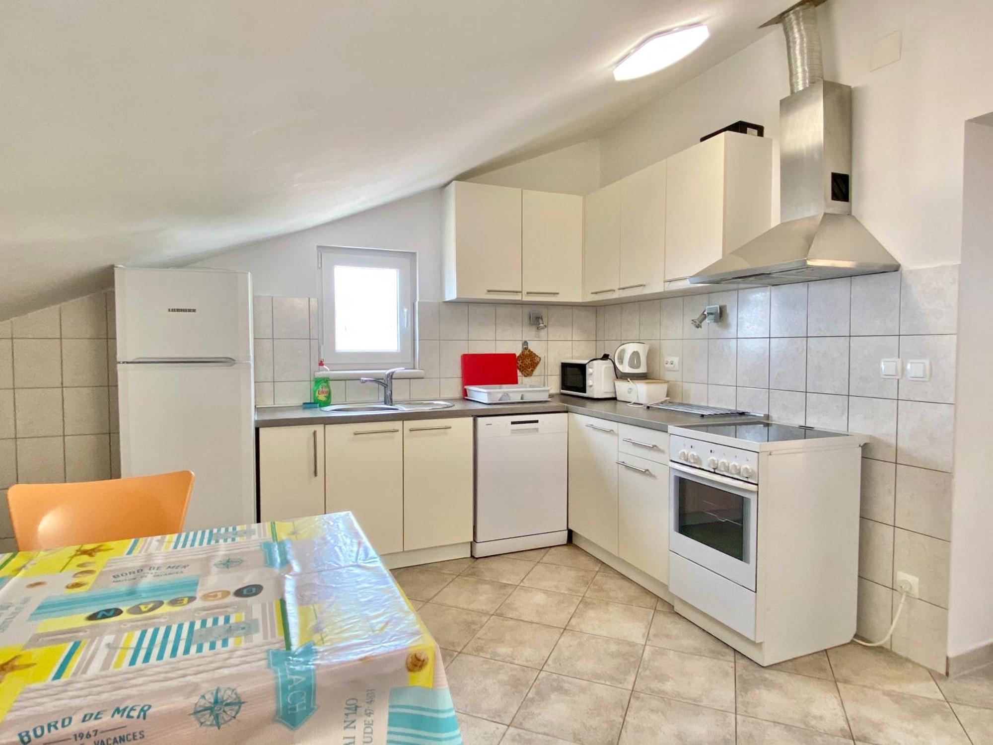 Apartmani Mateo Omiš Esterno foto
